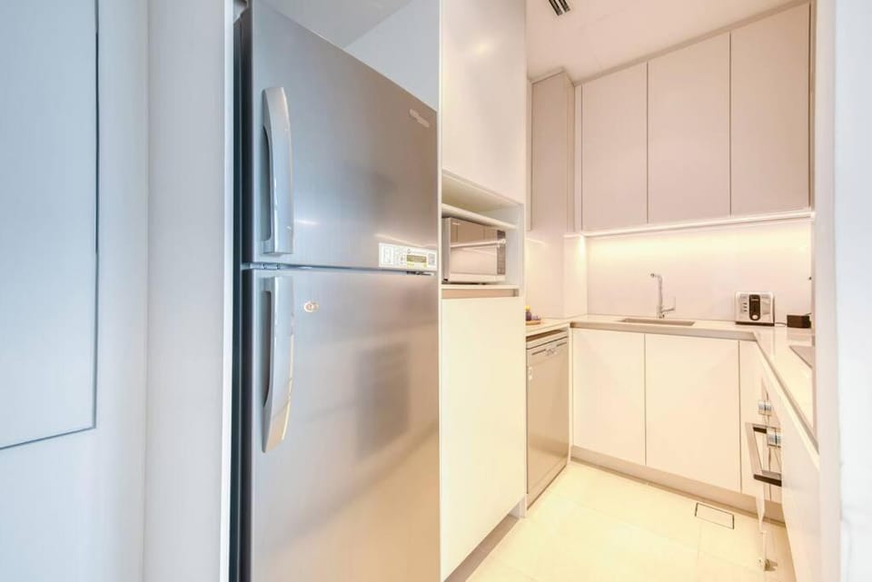 Kitchen or kitchenette, minibar, pet friendly, stove