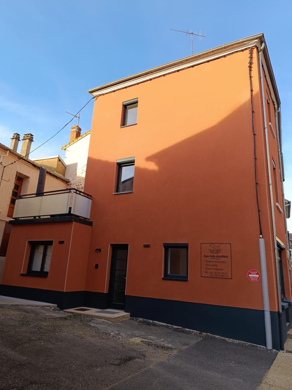 Property building