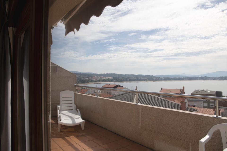 Apartamentos Terramar Apartment in O Salnés
