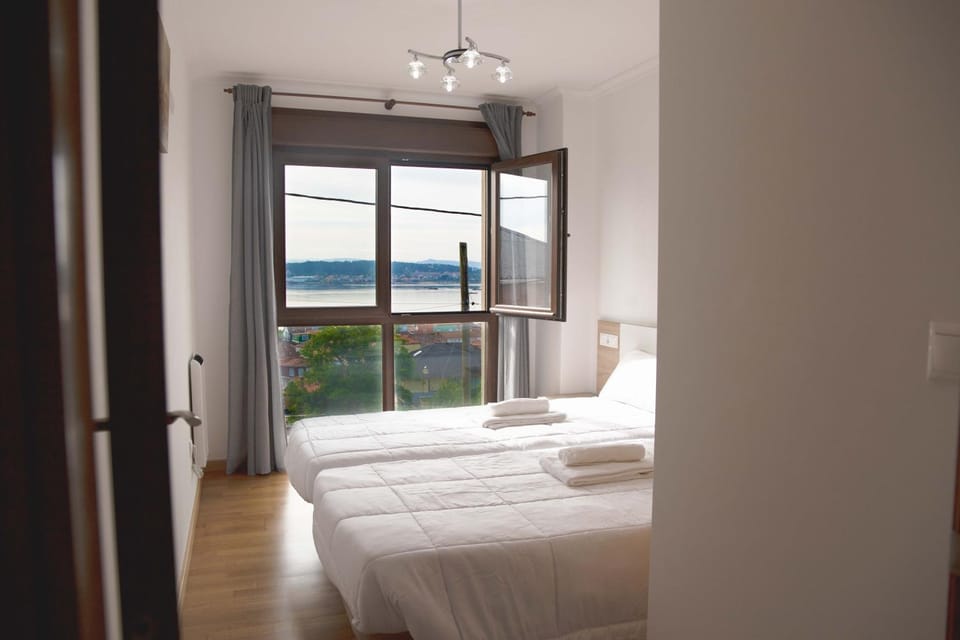 Apartamentos Terramar Apartment in O Salnés