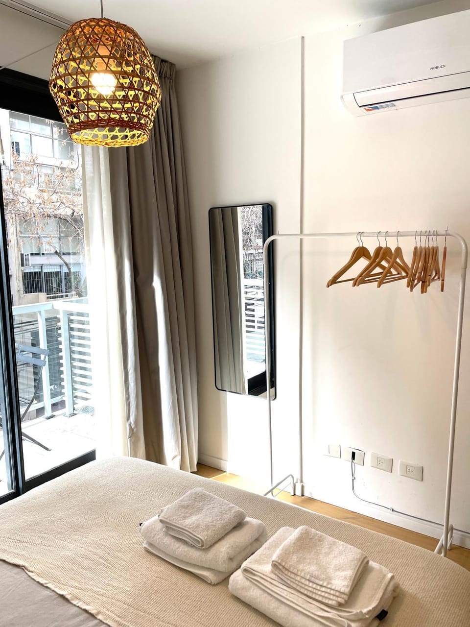 Bedroom, wardrobe