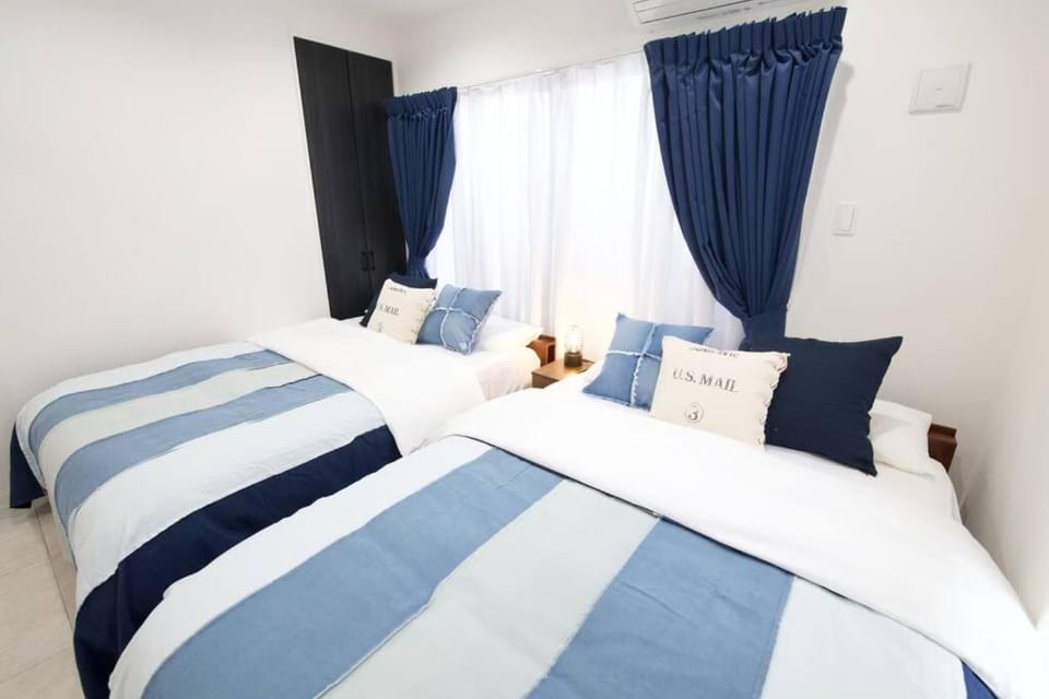 bloom済井出 B Apartment in Okinawa Prefecture