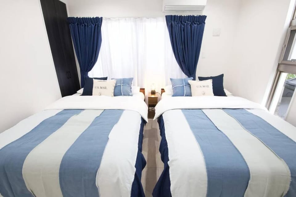 bloom済井出 B Apartment in Okinawa Prefecture