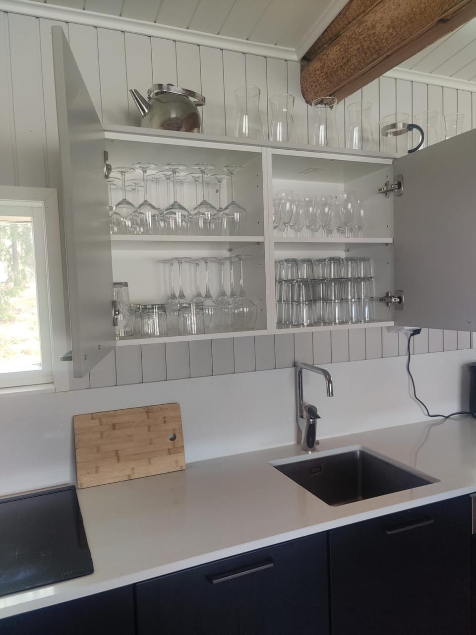 Villa Lahnajärvi Apartment in Finland