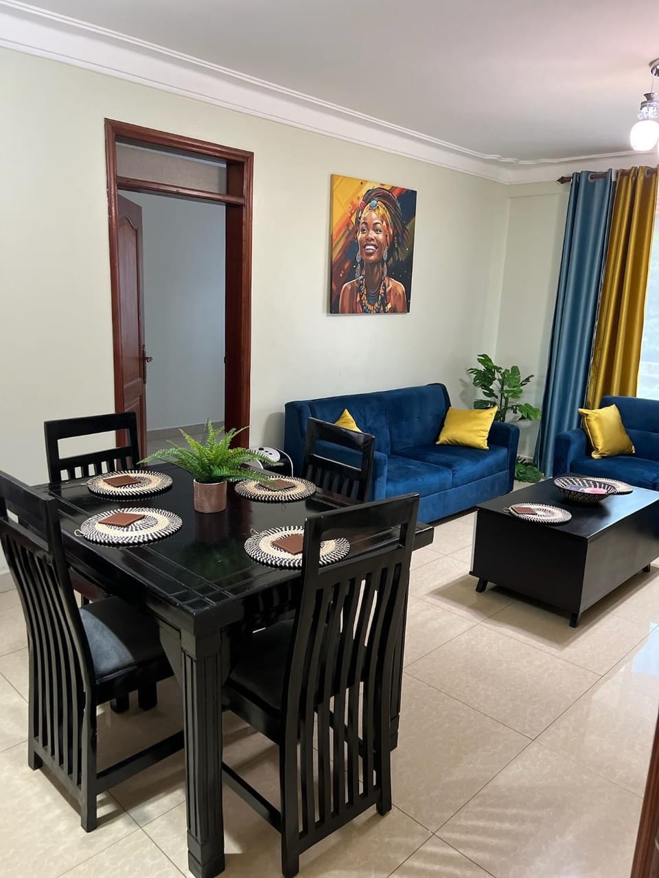 Kamona Living 3 Zimmer Apartment Apartment in Kampala