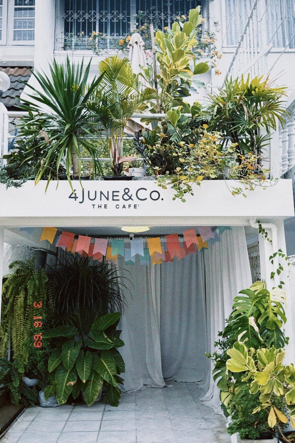 4 JUNE&CO The cafe Vacation rental in Bangkok