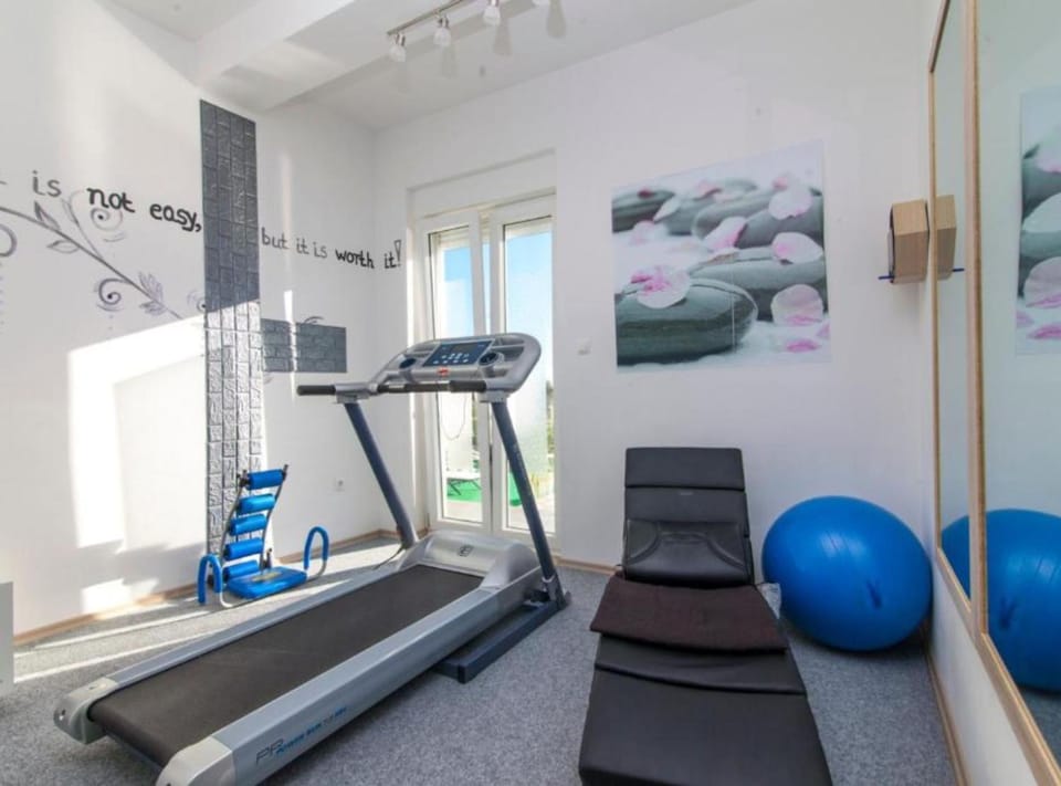 Fitness centre/facilities