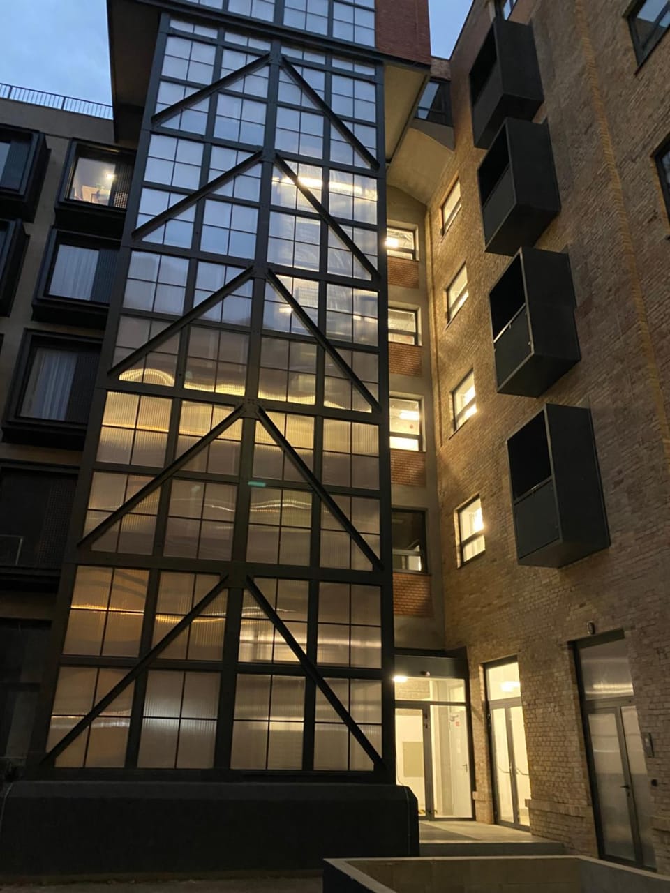 Property building