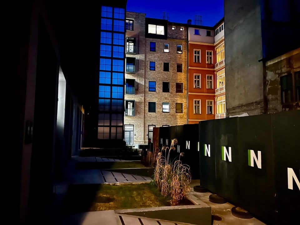Property building