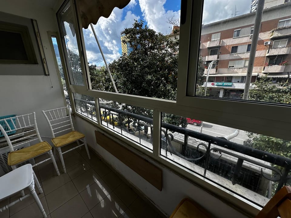 Property building, View (from property/room), Balcony/Terrace