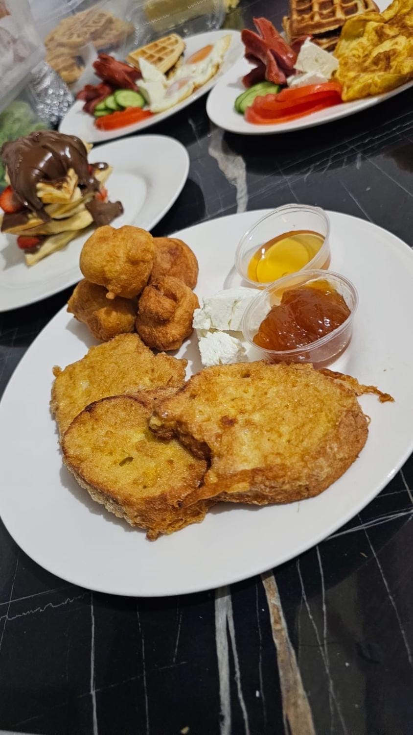 Food and drinks, Breakfast