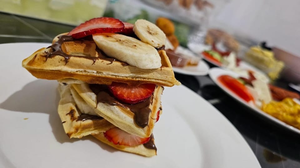 Food and drinks, Breakfast
