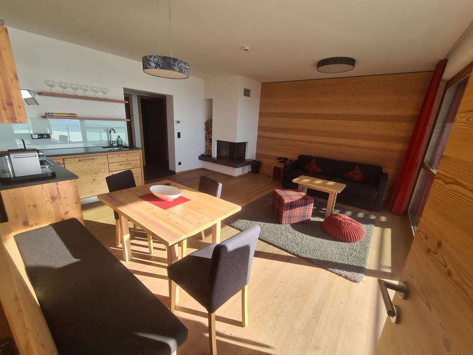 Apartment Panoramablick Gerlitzen Apartment in Carinthia, Austria