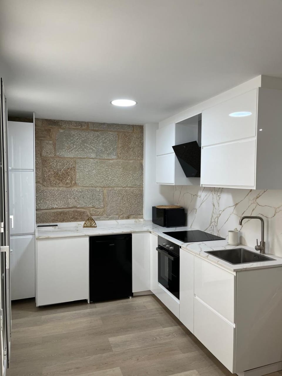 Lar do Arco 1 Apartment in Pontevedra