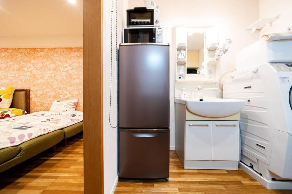 Shibuya sta 3min・center area・Switch・Pocket Wi-Fi Apartment in Shibuya