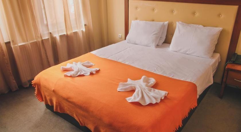 The Rogashome Hotel in Tbilisi, Georgia