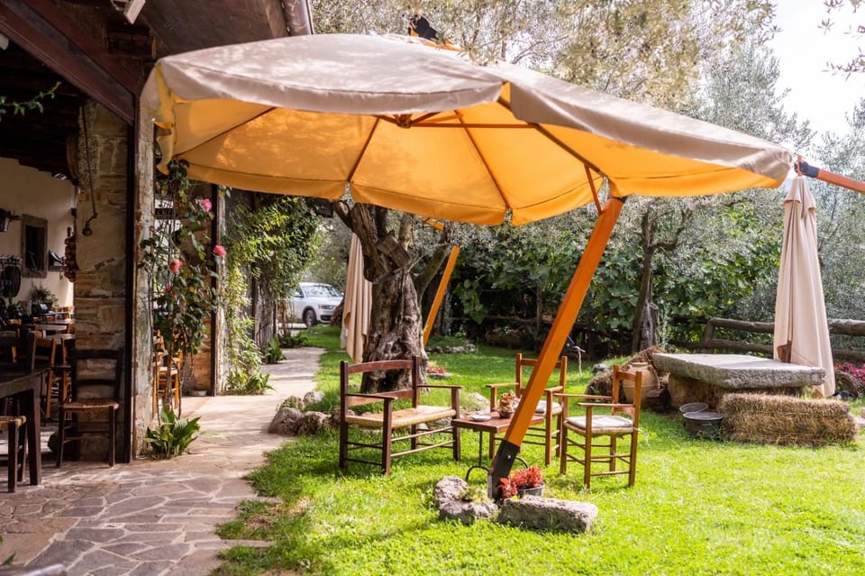 Agriturismo Casale Piè d'Eco Farm Stay in Campania
