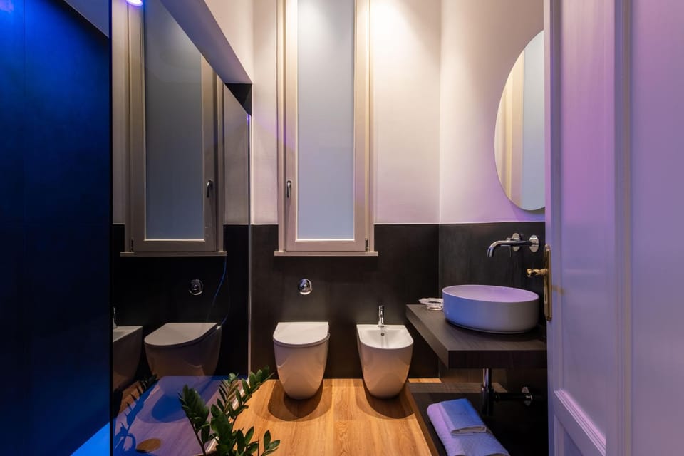 Shower, Toilet, Bathroom, bidet