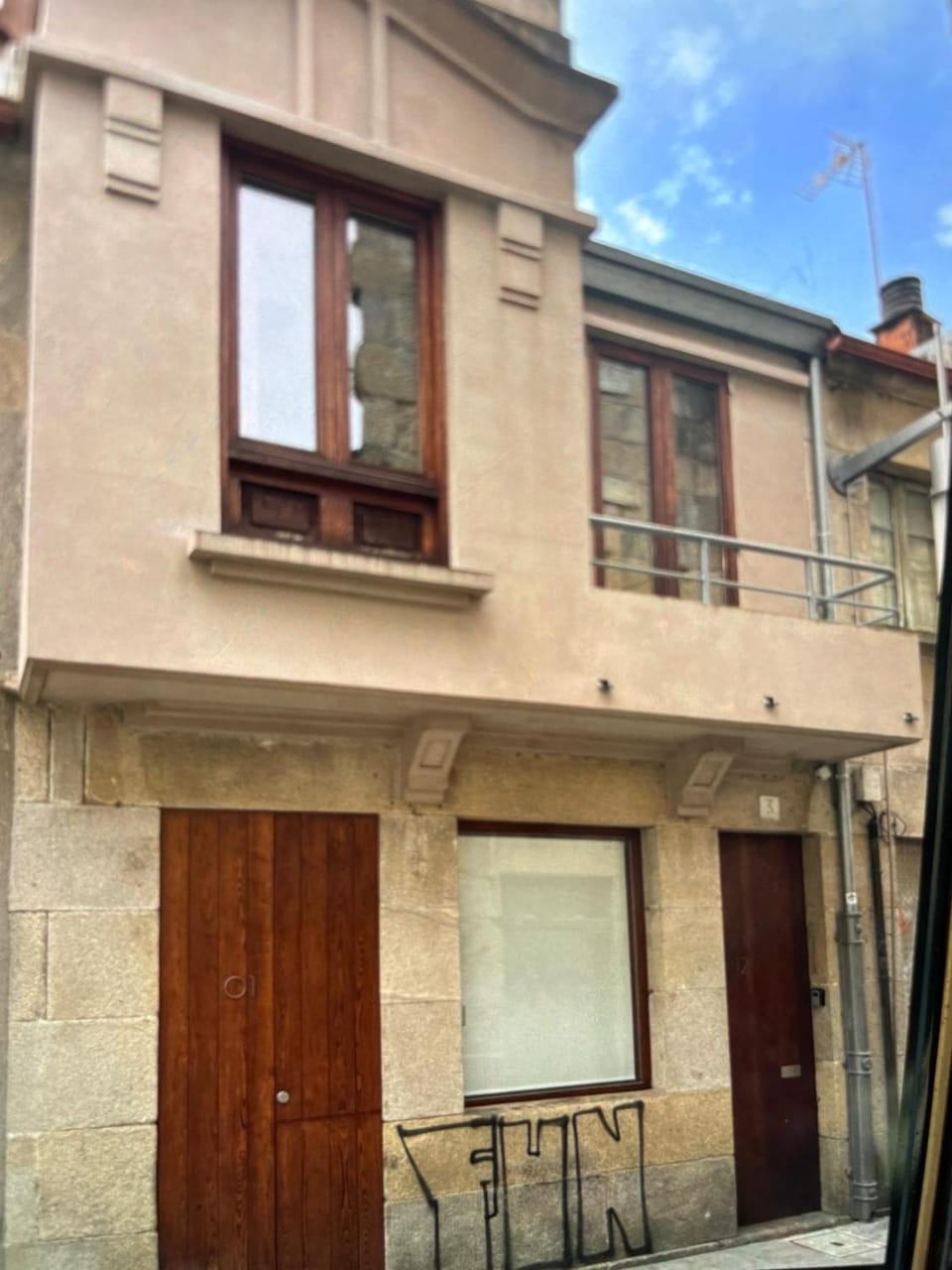 Ánimas, elegantes pisos en el centro histórico Apartment in Pontevedra