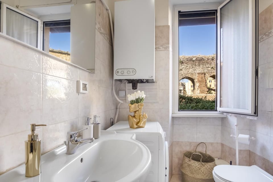Property building, Bathroom