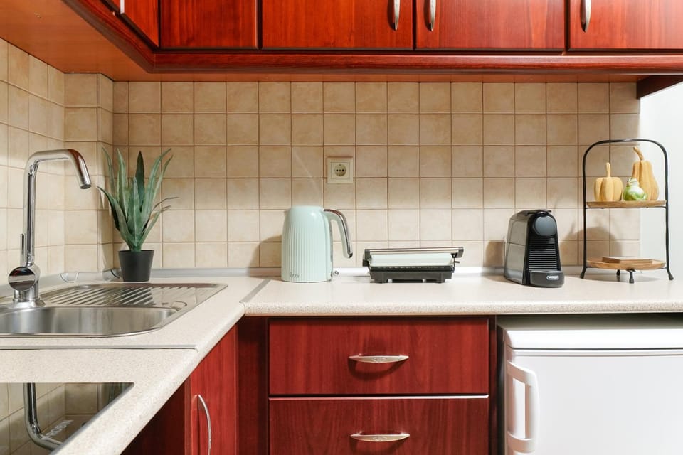 Porto Nuovo Studio 2 Apartment in Thasos