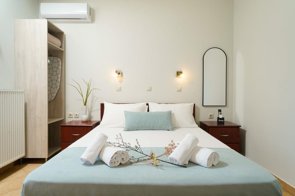 Porto Nuovo Studio 2 Apartment in Thasos