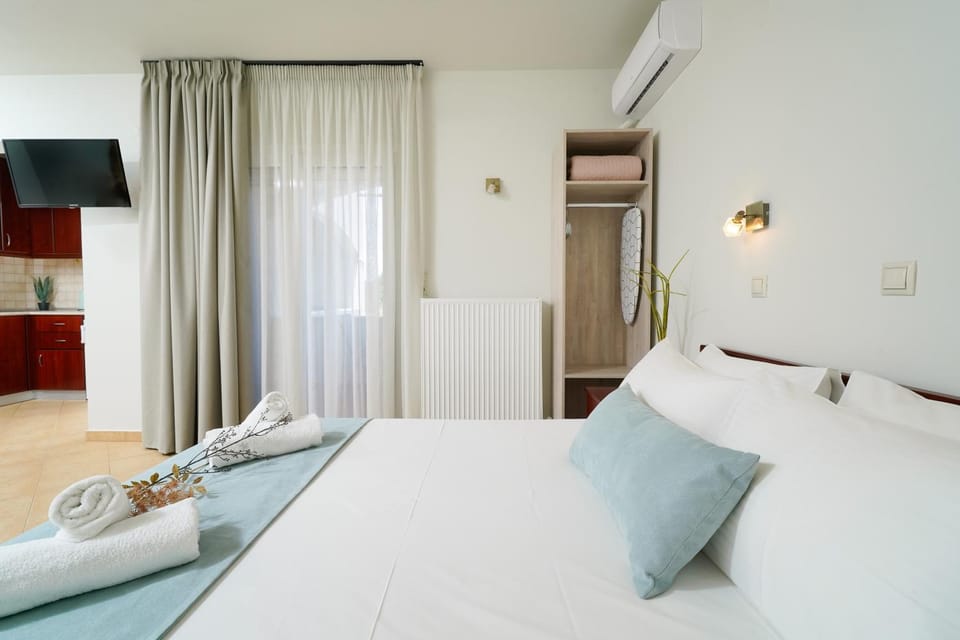 Porto Nuovo Studio 2 Apartment in Thasos