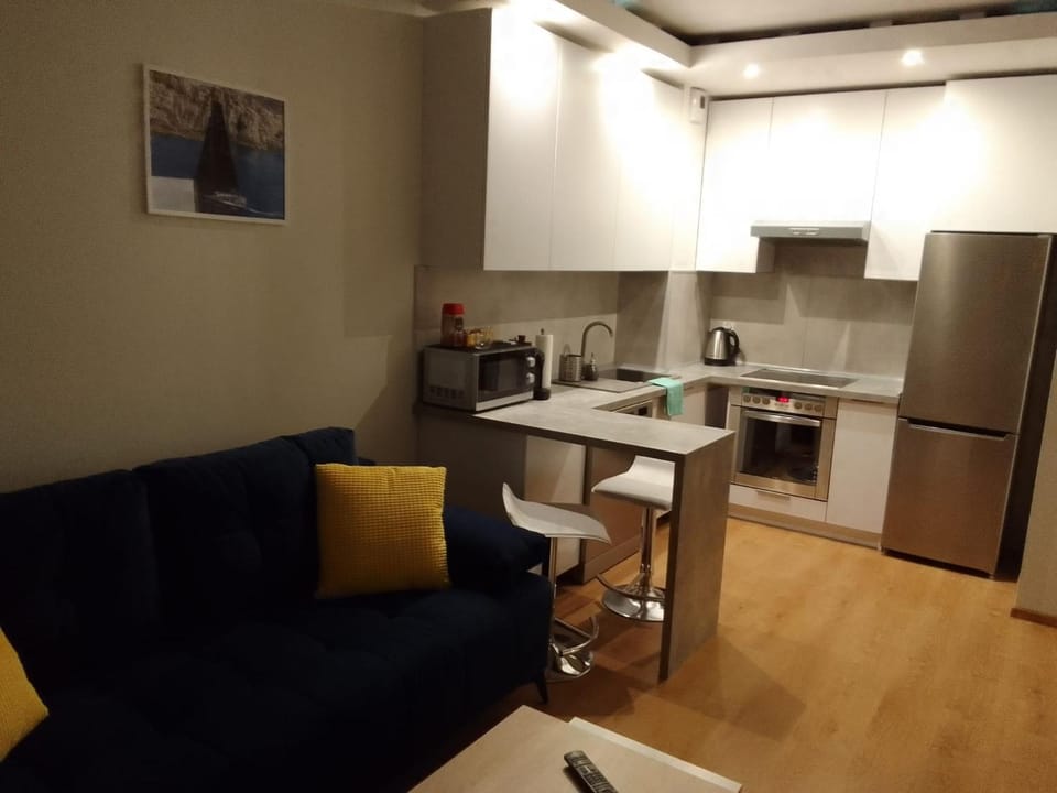 Apartament Fuda Wiedeńska 2b Apartment in West Pomeranian Voivodeship, Poland