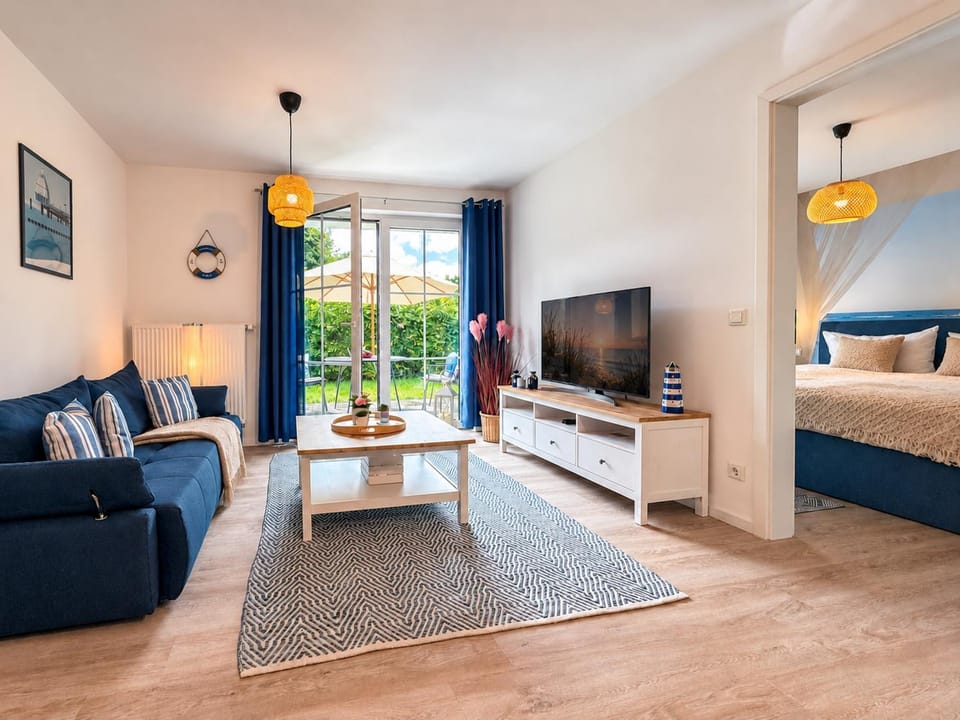Ostseekoje Apartment in Zingst