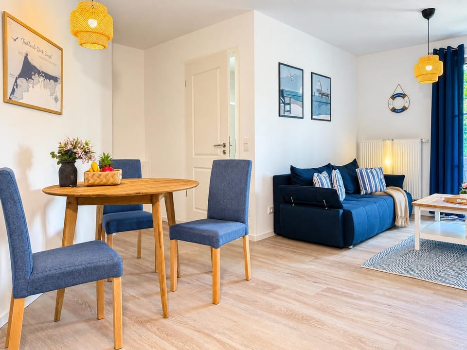 Ostseekoje Apartment in Zingst