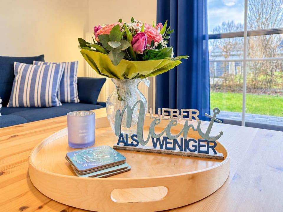 Ostseekoje Apartment in Zingst