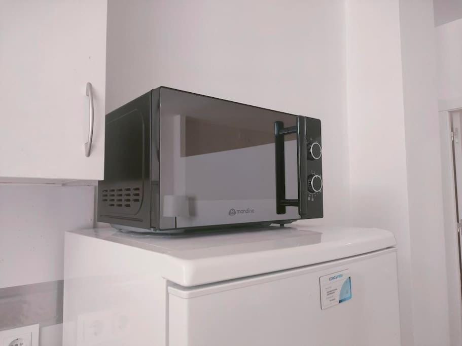 microwave
