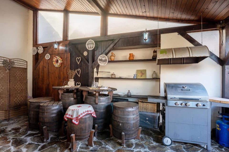 Vik's Home Bed and Breakfast in Romania