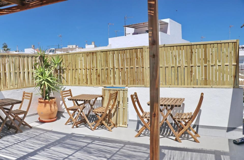 Patio, Balcony/Terrace