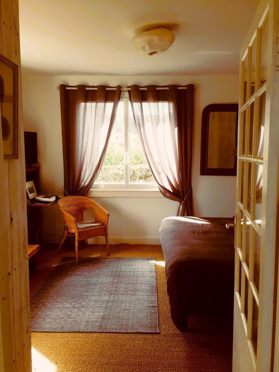 Villa aux roses Villa in Finistere