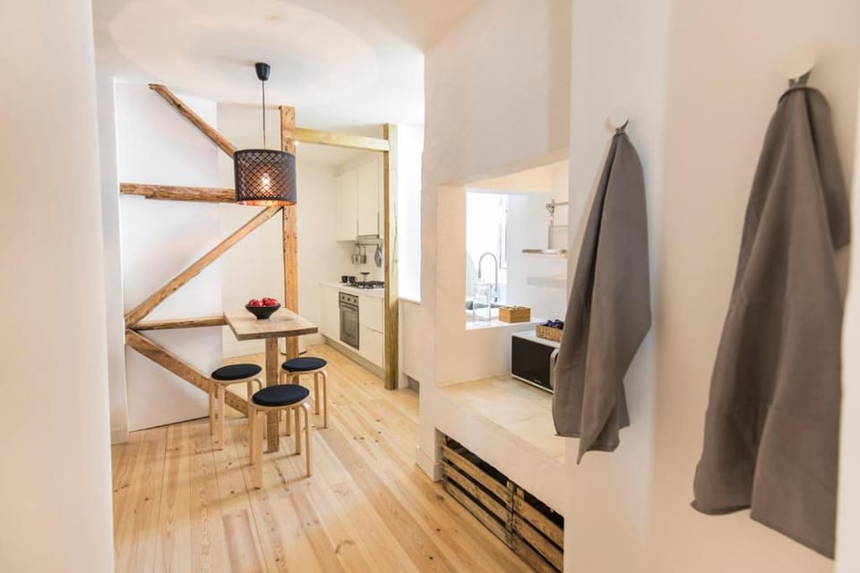 Historical Apartament Santos II Apartment in Lisbon