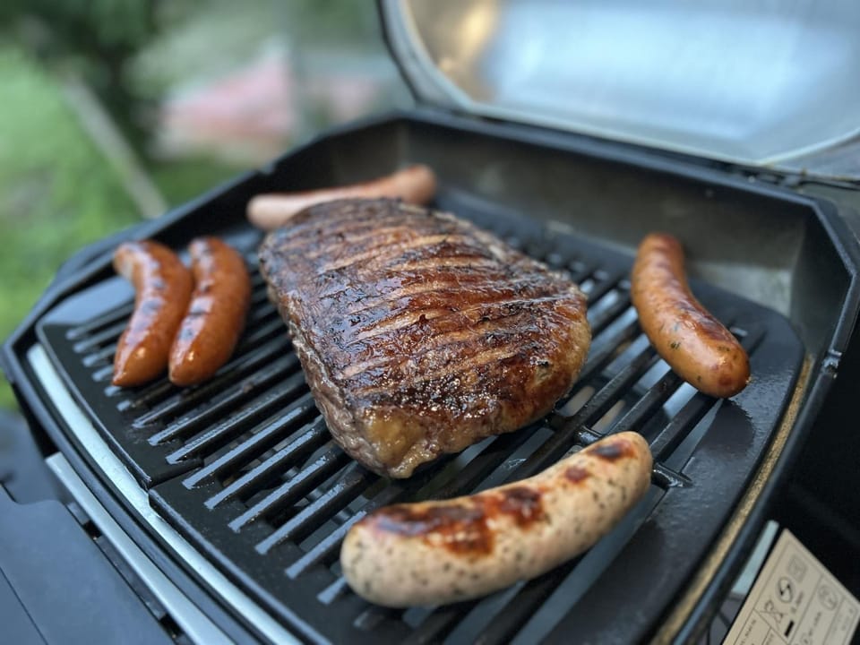 BBQ facilities