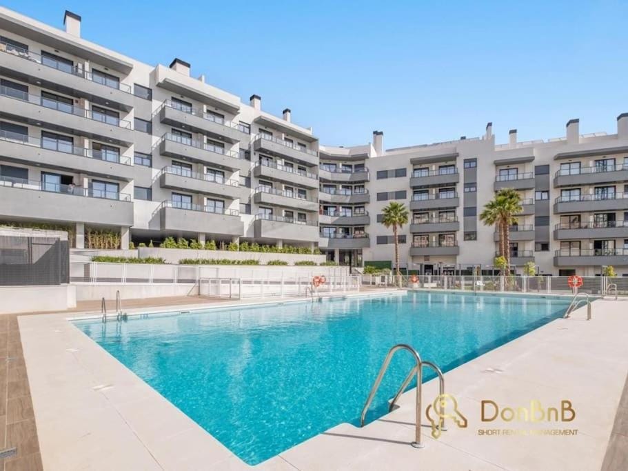3 bedrooms Mijas Suite apartment with pool Apartment in Costa del Sol