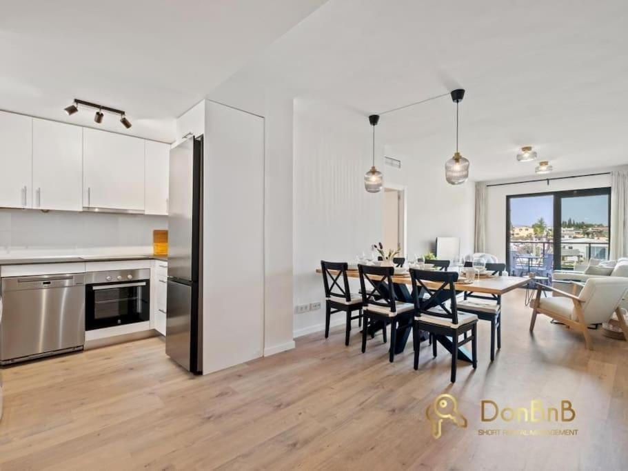 3 bedrooms Mijas Suite apartment with pool Apartment in Costa del Sol