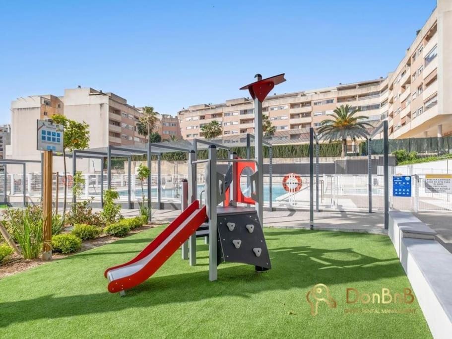 3 bedrooms Mijas Suite apartment with pool Apartment in Costa del Sol