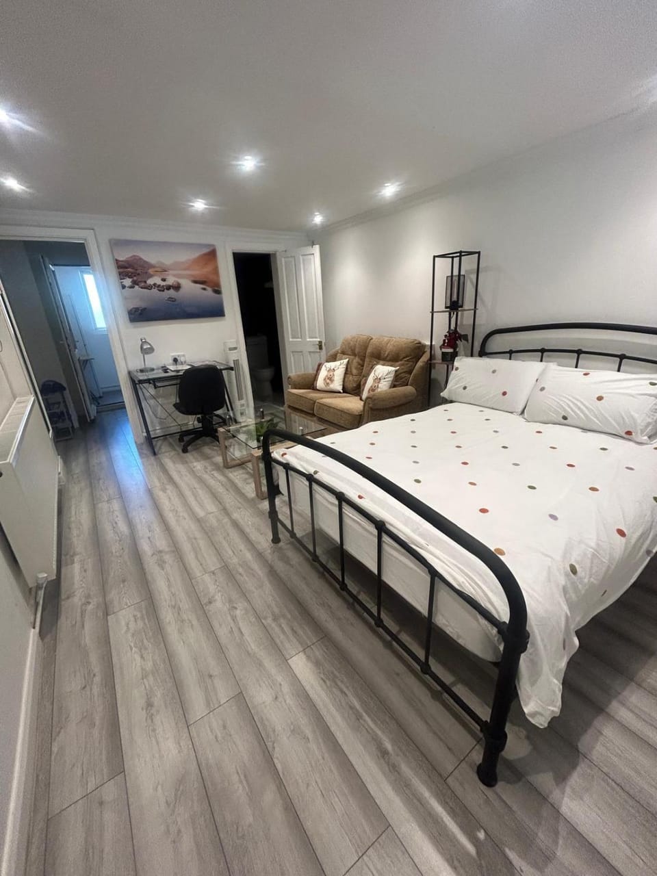 Welcoming Guesthouse Apartment in Cambridge