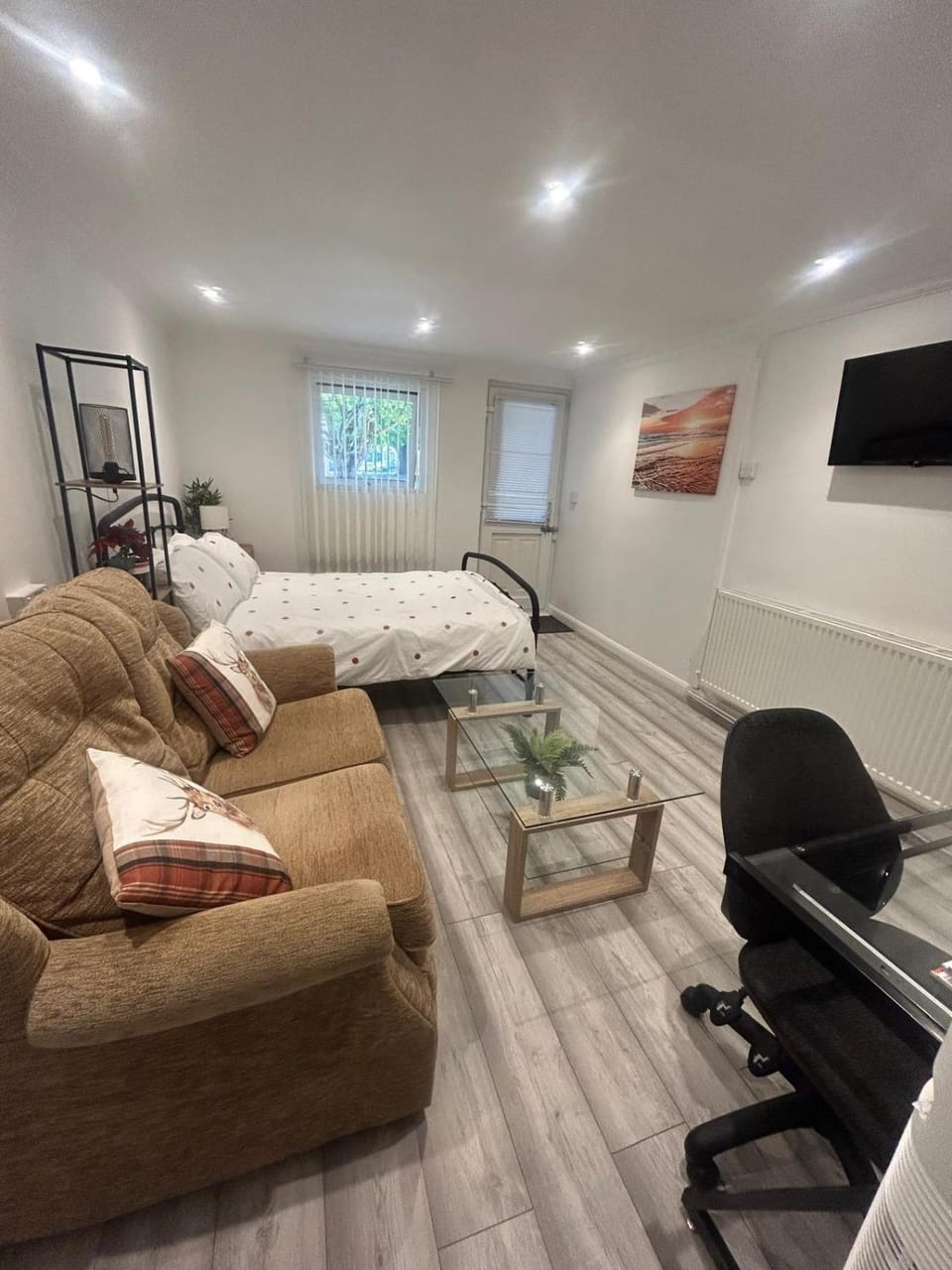 Welcoming Guesthouse Apartment in Cambridge