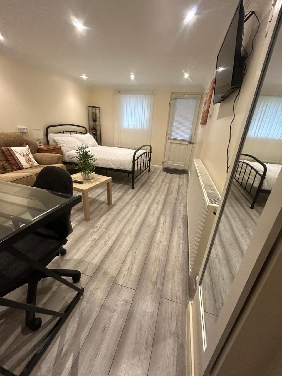 Welcoming Guesthouse Apartment in Cambridge