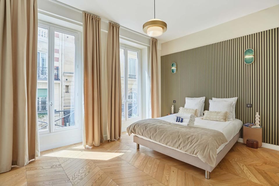Apartement Place Vendome by Studioprestige Apartment in Paris