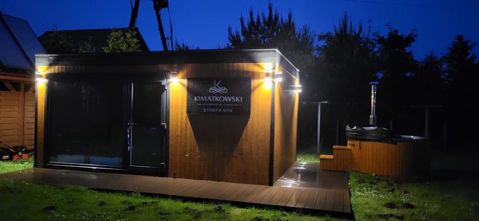 Pensjonat Kwiatkowski apartament nr 1 Apartment in Leba