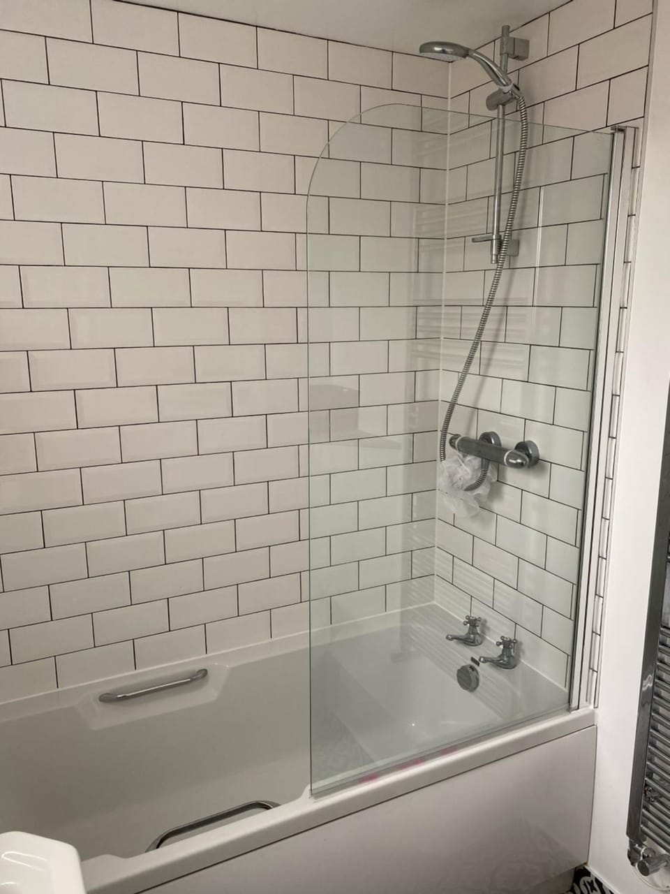 Shower, Bathroom, Bath
