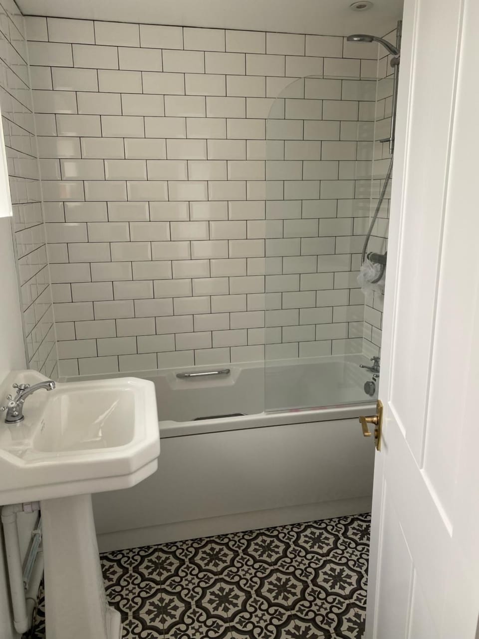 Shower, Bathroom, Bath