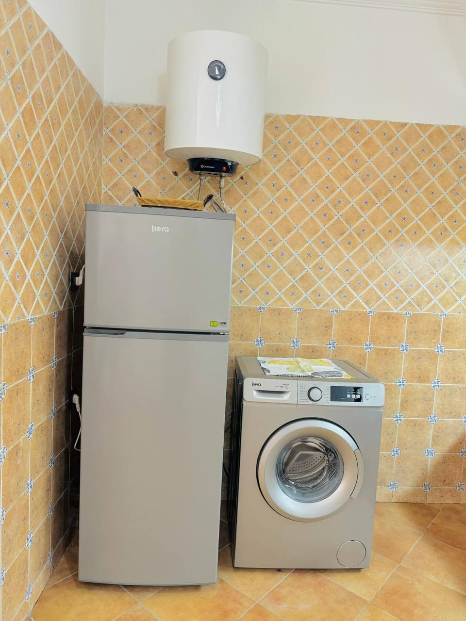 washing machine