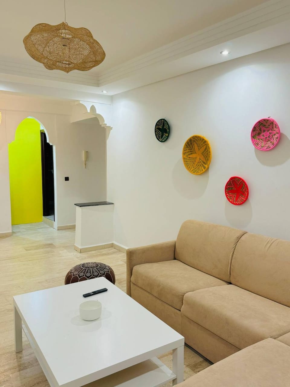 Le Gueliz Centeral cosy Suite Apartment in Marrakesh