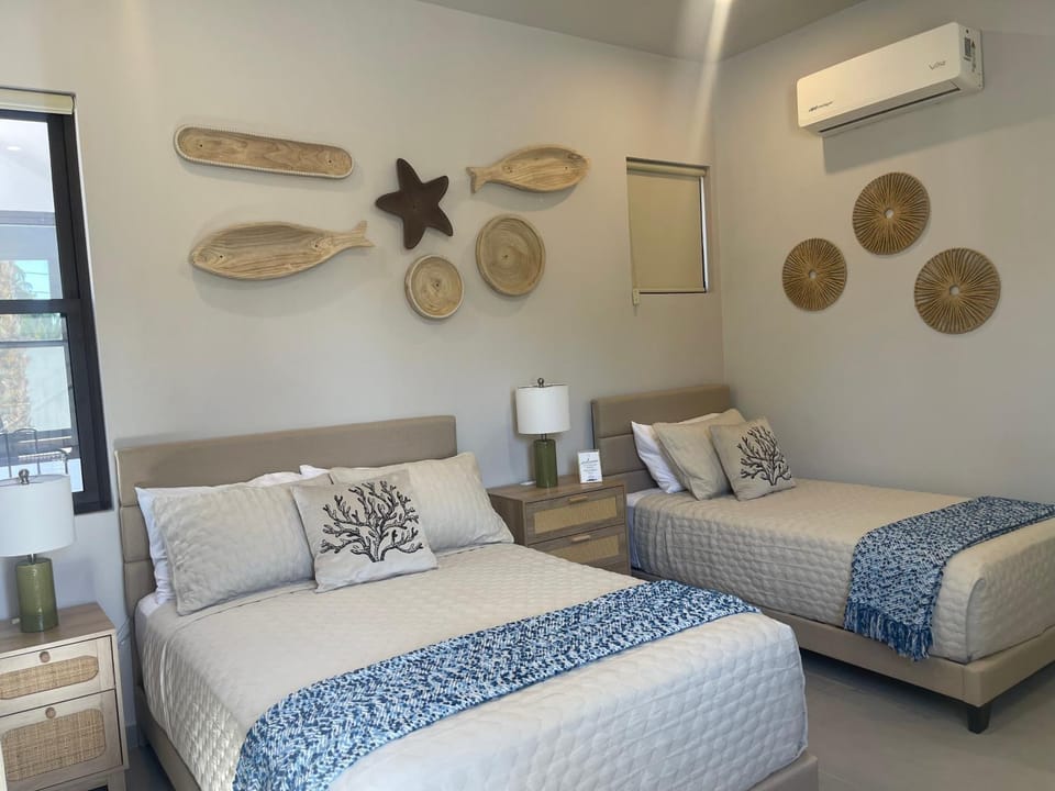 Villas del Santo Niño Apartment in Loreto